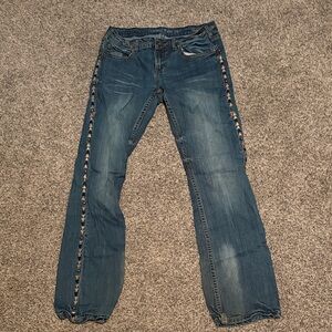 Cowgirl Tuff Gypsy Jeans